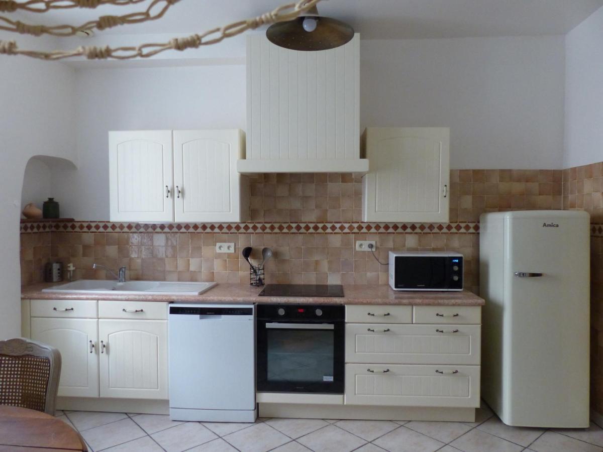 Villa L'Incarnat à Caunes-Minervois Extérieur photo