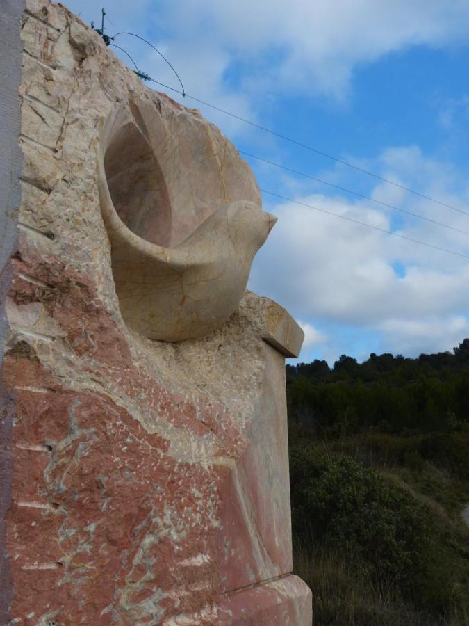 Villa L'Incarnat à Caunes-Minervois Extérieur photo