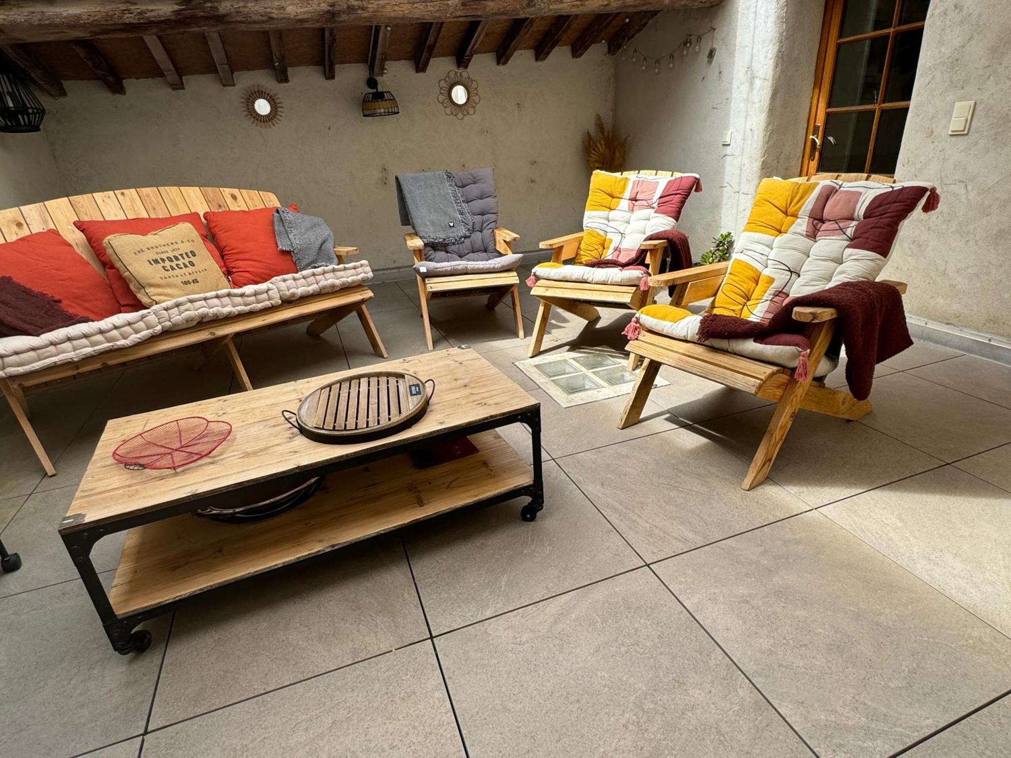 Villa L'Incarnat à Caunes-Minervois Extérieur photo
